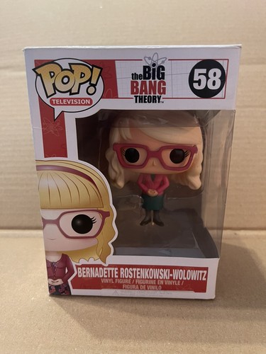 Funko pop vinyl the big - pop!,
