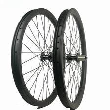 Set ruote bici mtb 27,5 fibra
