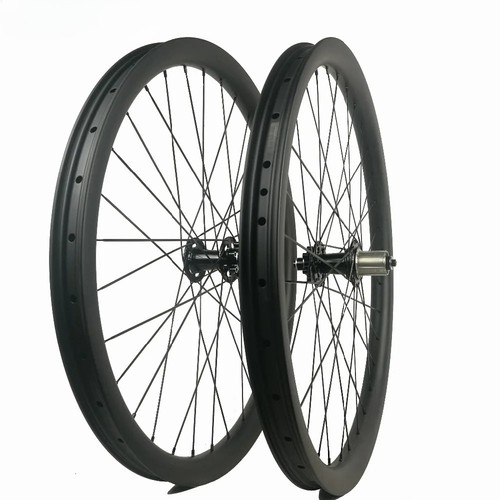 Set ruote bici mtb - , fibra