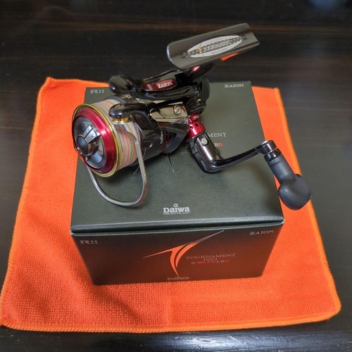 Daiwa tournament iso z - daiwa, 09