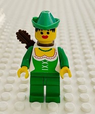 Lego Vintage Forestwoman