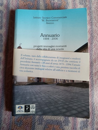 Annuario 1994 2006 istituto - annuario,