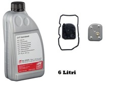 Tagliando Filtro + Olio Cambio Automatico Mercedes Classe B W245 170 CDi 85 Kw