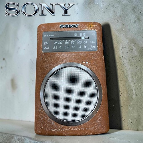 Sony icf tr40 - sony, 40°