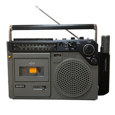 Sony CF-1880 registratore a