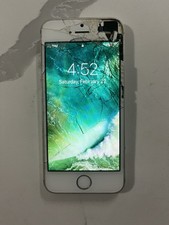 Apple iPhone 5S Silver A1533