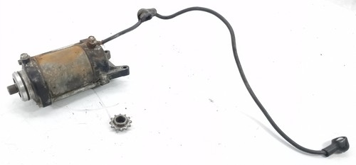 Motorino avviamento - motorino, di