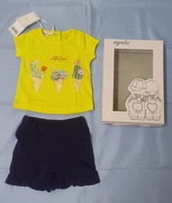 Completo neonata corto 3 mesi