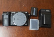 Corpo fotocamera mirrorless
