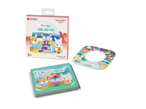 Tonieplay gioco lalalinos - gioco,