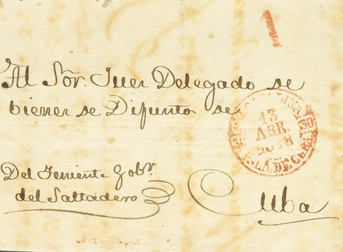 Colonie spagnole cuba - ex, spagnole.