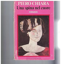 una spia nel cuore. Romanzo