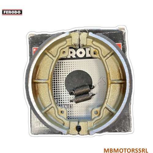 Ganasce freno ferodo fsb964 - freno,