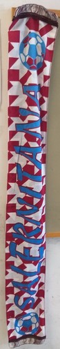 Vecchia sciarpa salernitana - sciarpa,
