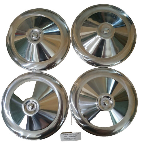 Coppe ruota fiat 500epoca - n,