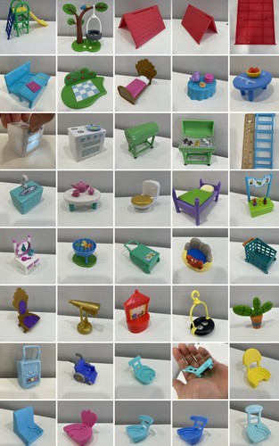 Peppa pig replacement parts - replacement, /