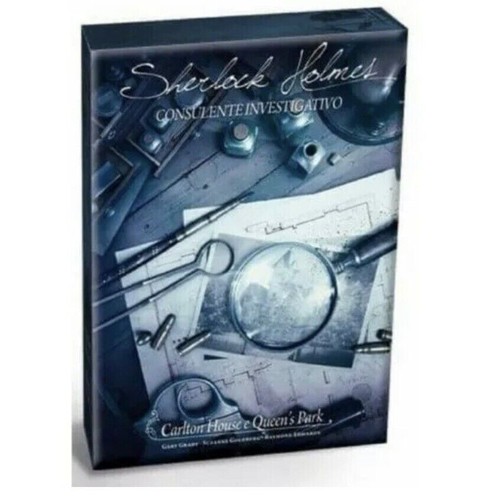 Sherlock holmes carlton - holmes,
