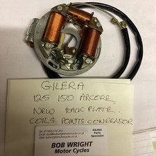 Gilera Arcore 125/150 Piastra