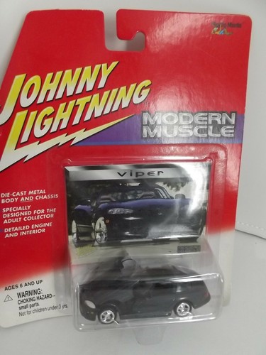 Johnny lightning modern - lightning,