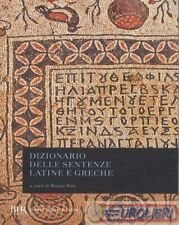 9788817095037 TOSI DIZIONARIO