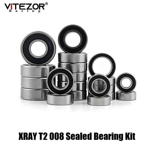Per xray 008 - xray, cuscinetti