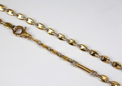 Collana uomo oro 750 - uomo,