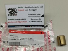 71010681A Ducati Monster Multistrada ST bussola boccola contrappeso manubrio