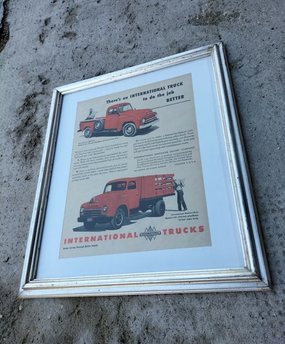 Quadro pubblicitario vintage - pubblicitario,