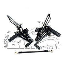 PEDANE ARRETRATE REGOLABILI