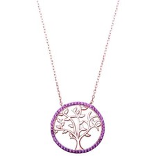 Collana in argento sterling