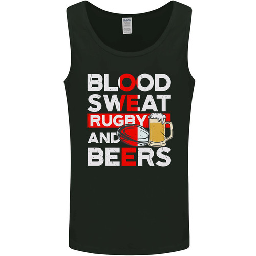 Blood sweat rugby birre - sweat,