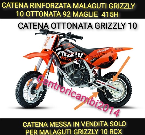 Catena rinforzata malaguti - rinforzata,
