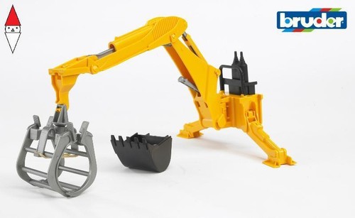 Modellino bruder accessorio - bruder,