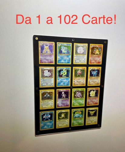 102 carte pokemon teca - 1-102,