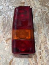 Fiat panda 4x4 - 4x4, 1985