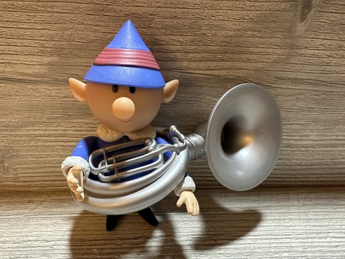 Grande elfo con tuba e - grande,