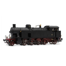 FS STEAM LOCOMOTIVE GR 940 ELECTRIC LAMPS EP.III-IV 1:87 Rivarossi Treni Modelli