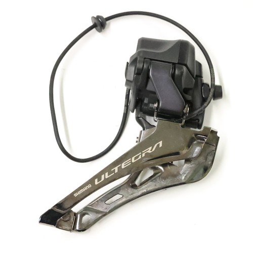 Deragliatore anteriore shimano - deragliatore,