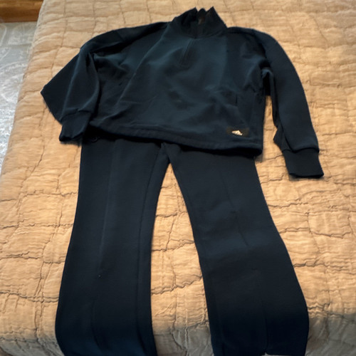 Adidas tuta uomo blu pezzi - adidas, 2