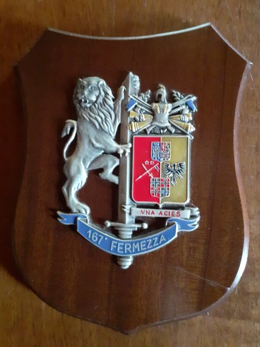 Crest accademia militare 167 - crest,