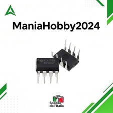 5x NE555P IC Timer