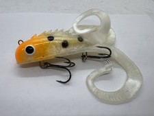 9" Chaos Tackle Show Custom