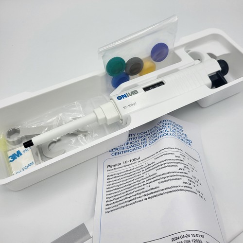 Onilab 100μl micropipetta - 10-100μl,