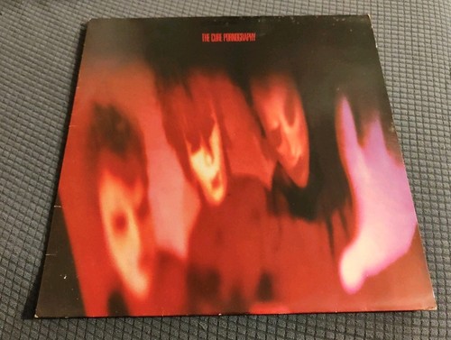 Vinile 33g the cure - ,