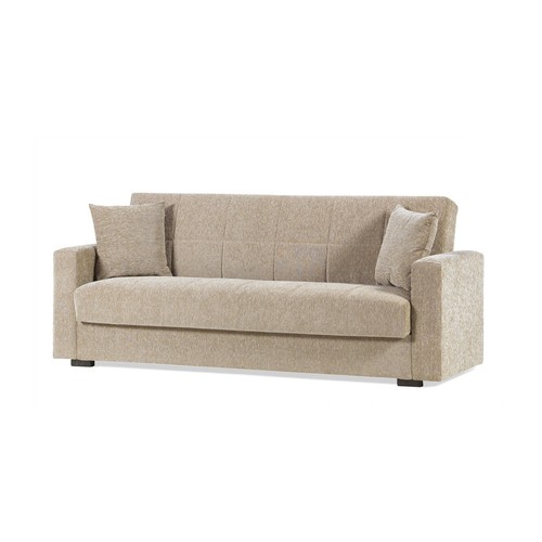 Divano pronto letto nora - letto, 3p