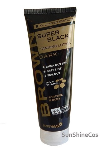 Tannymaxx brown super - tannymaxx,