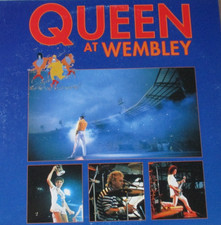 LASERDISC : " QUEEN " AT