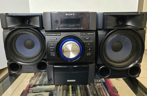 Sony mhc ec69i mini fi - sony, hi-fi