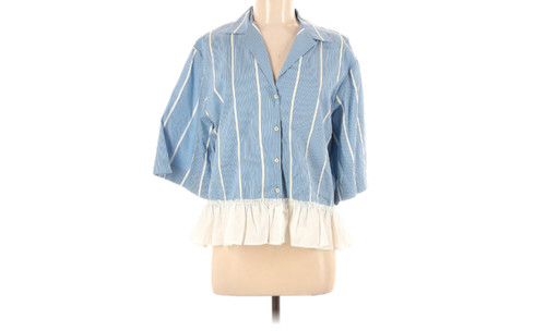 Camicetta alysi 100 - alysi, cotone