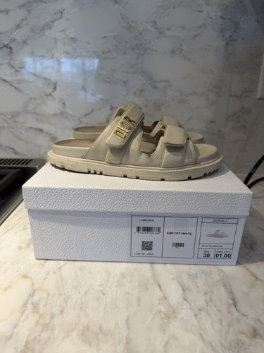 Sandali christian dior dioract - christian,